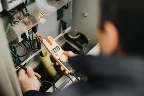Best Affordable Emergency Electrician  in Wellston, OH