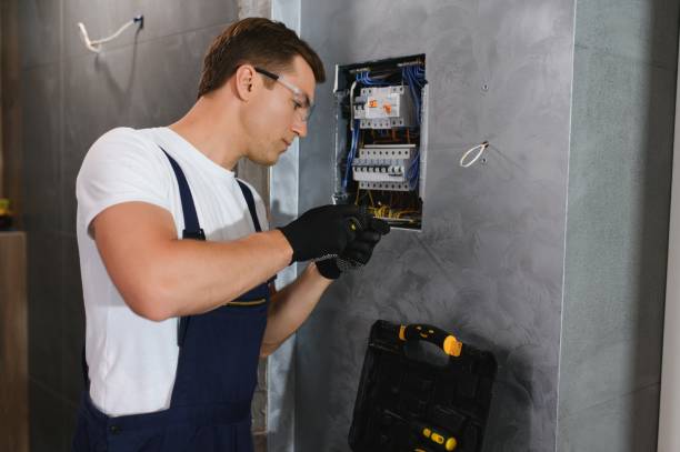 Best Circuit Breaker Repair  in Wellston, OH