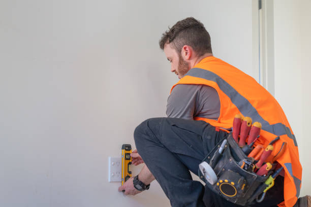 Best Licensed Electrician  in Wellston, OH